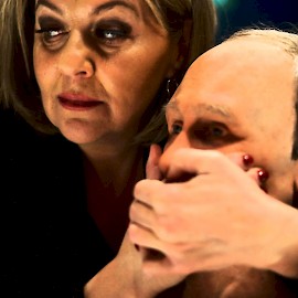 My Dinner with Putin | Photo: Tormod Lindgren