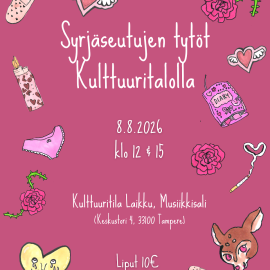 Kuvitus: Riina Tanskanen