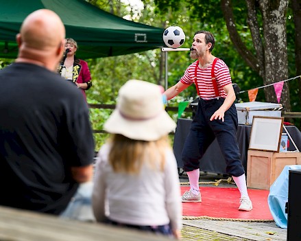 Circus Simon | Kuva: Heikki Järvinen