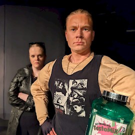 Photo: Heidi Wikholm