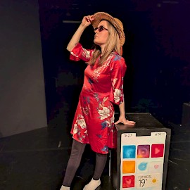 Photo: Heidi Wikholm