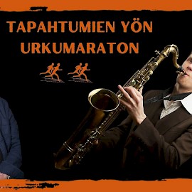 Tommi Kulonen (Masa Orpanan kuva) ja Tuula Vartiainen (Esa Toivolan kuva)
