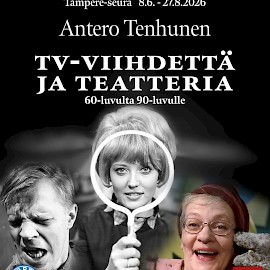 Kuva: Antero Tenhunen