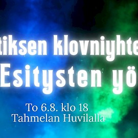 Klovniyhteisö