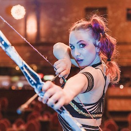Ready.Aim.Fire! | Kuva: Anna Wyszomierska
